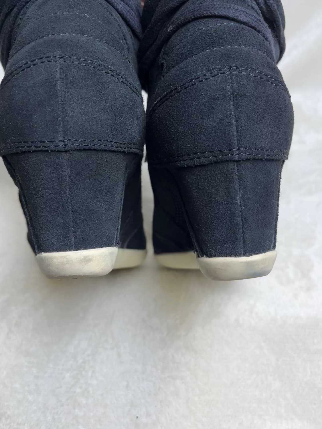 [36] 아쉬 하이탑 웨지 스니커즈 || 230-235 상품이미지4