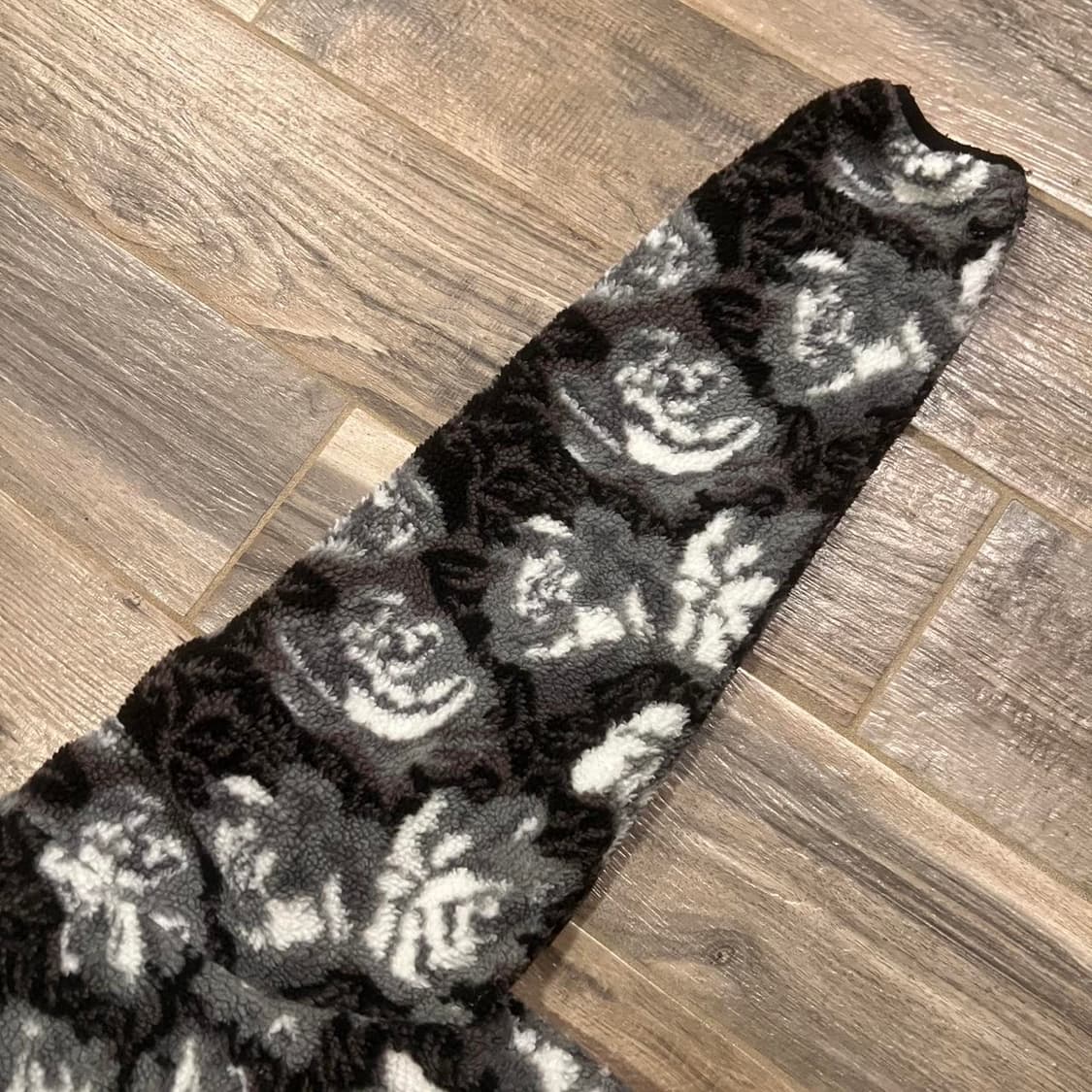 슈프림 로즈 쉐르파 플리스 리버시블 자켓 상품이미지4