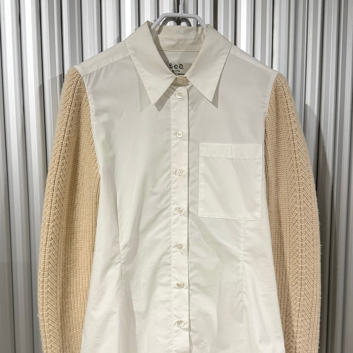 Sea Newyork shirt 상품이미지2