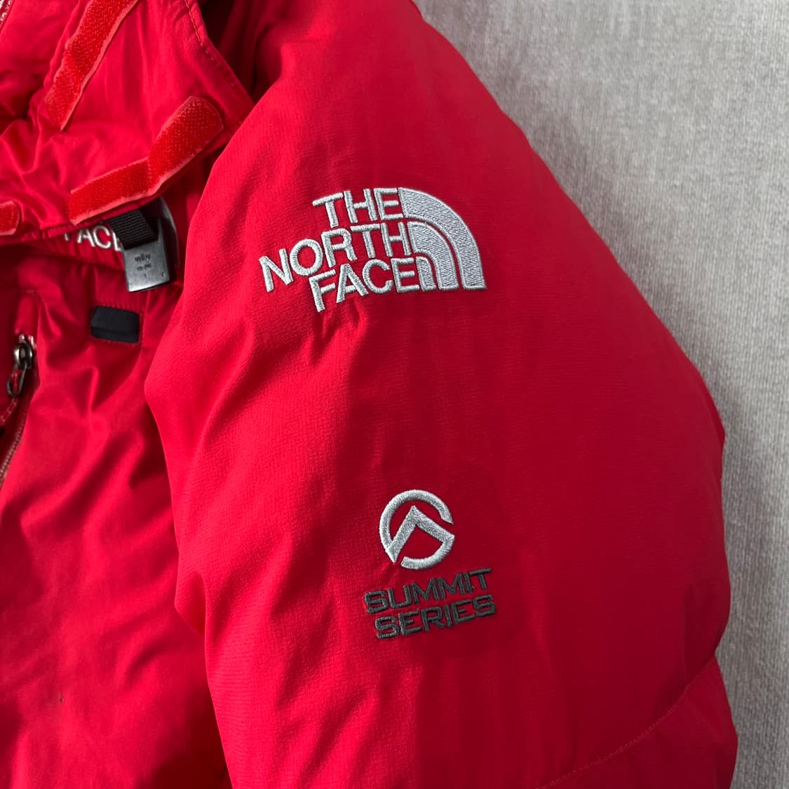 95 노스페이스 히말라야1 구형 800 윈드스토퍼 패딩 상품이미지6