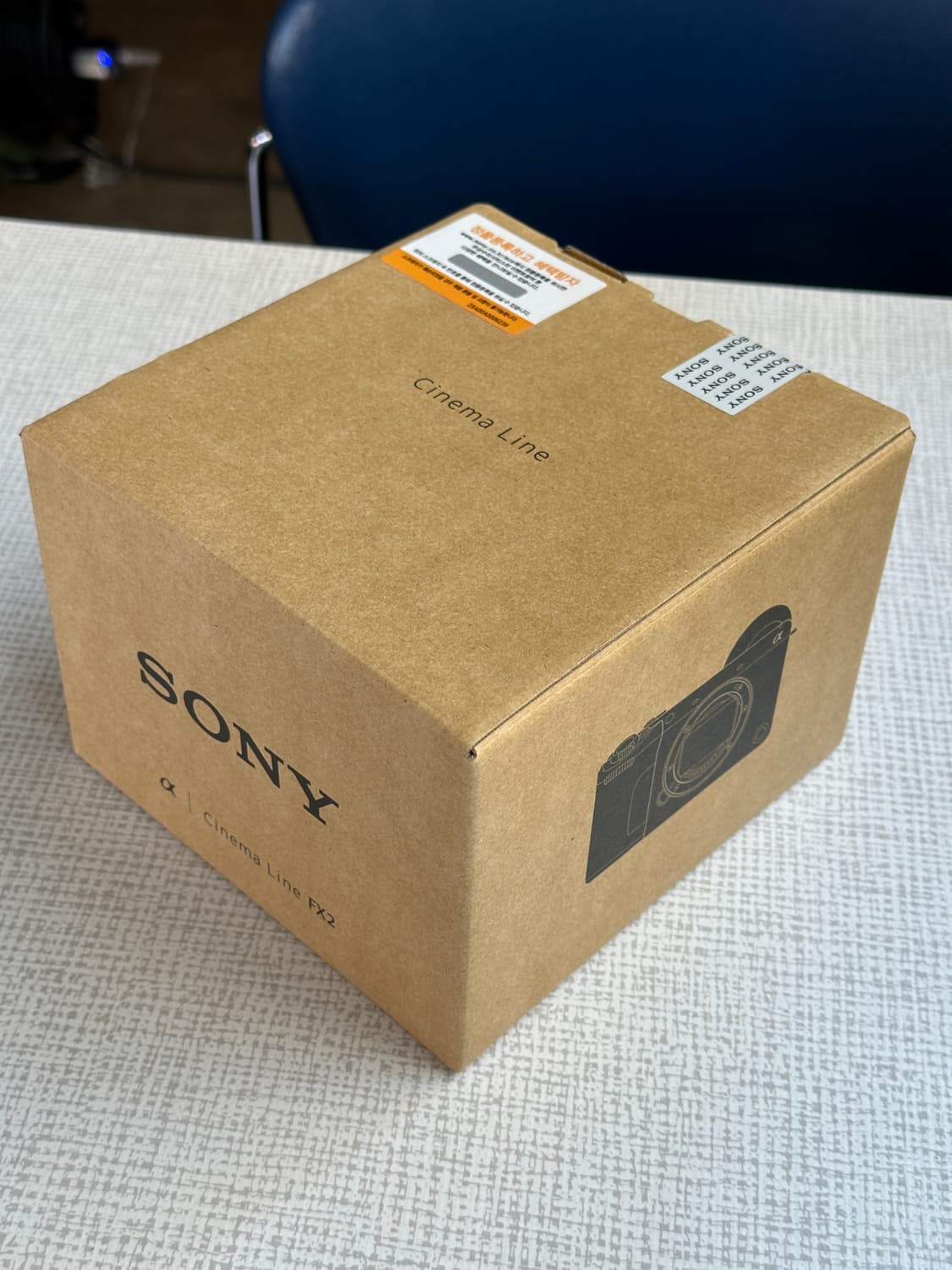 SONY ILME-FX2B (바디킷) 상품이미지3