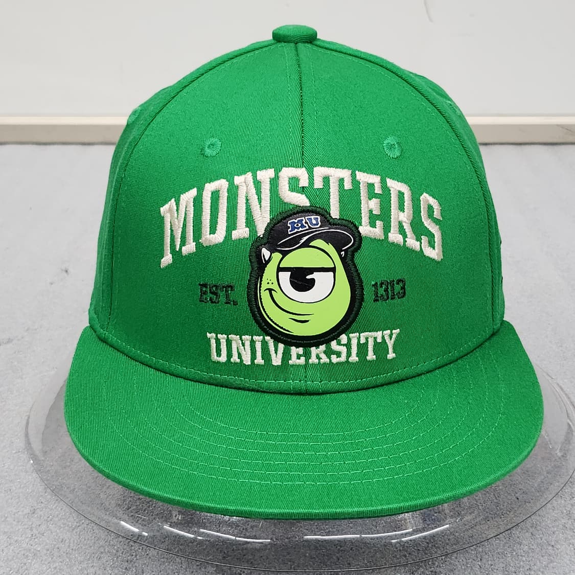 몬스터 유니버시티 스냅백 프리사이즈  상품이미지2
