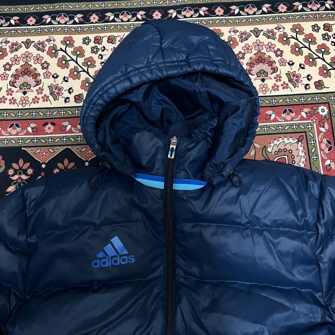 아디다스 콘디보 16 덕다운 롱패딩 M/95 상품이미지2