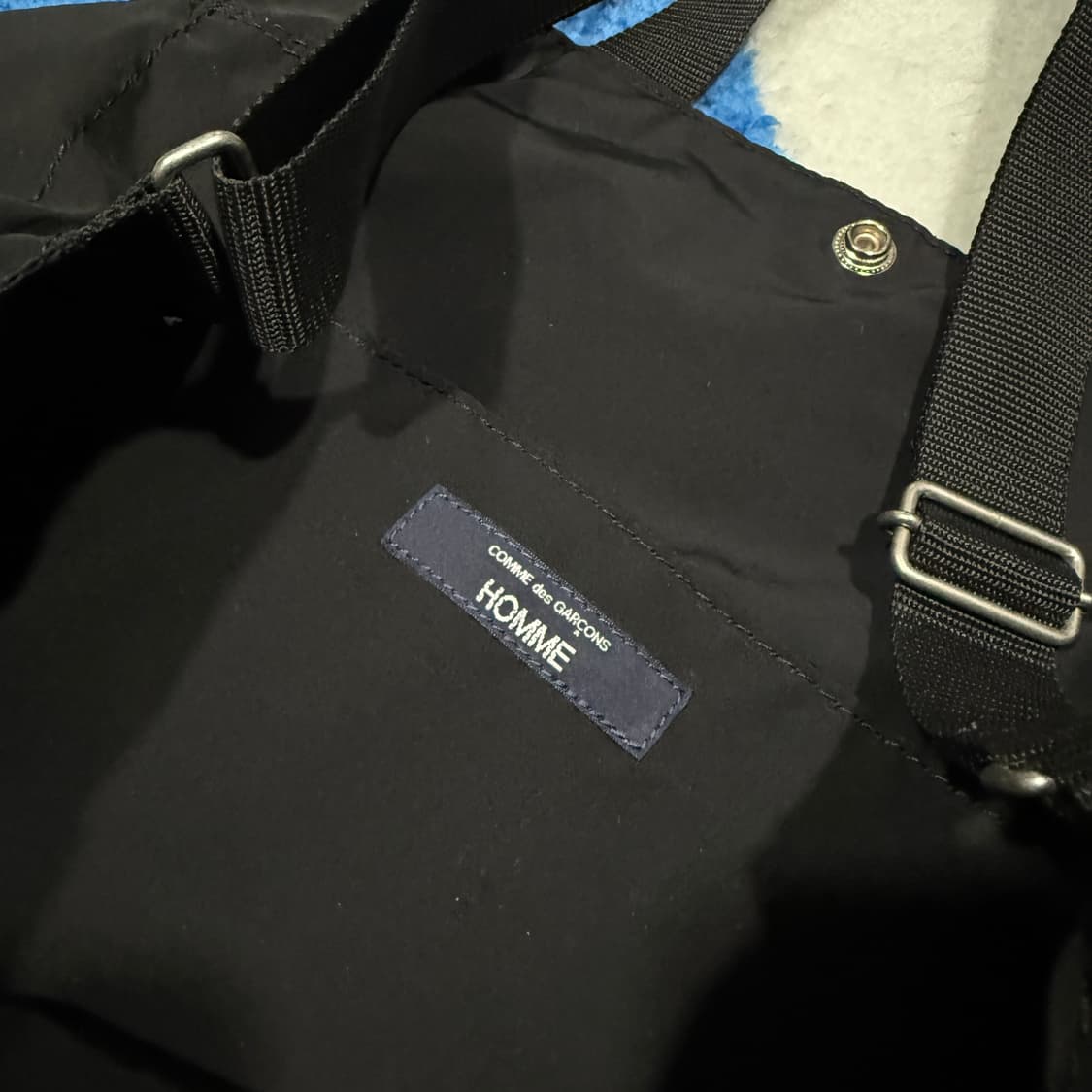 Comme des Garçons Homme Bag 상품이미지5