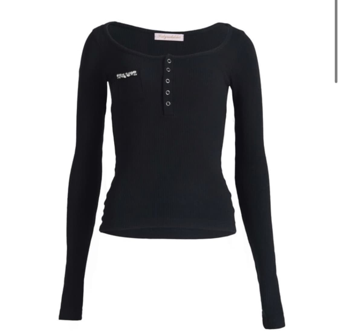 베이비메탈클럽 글램티 블랙 상품이미지1