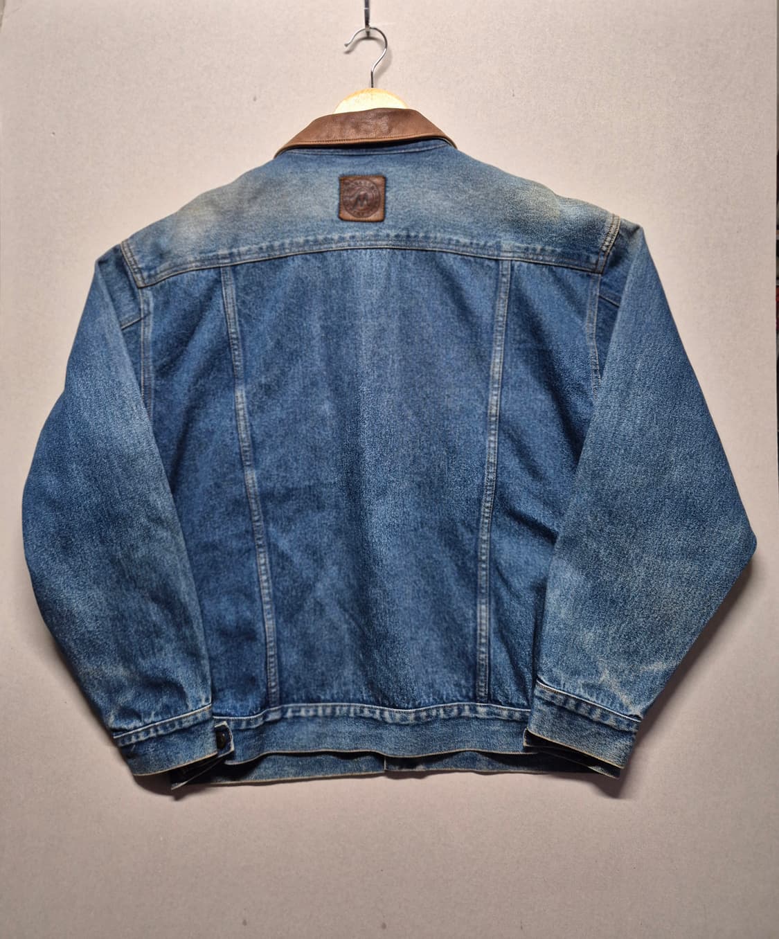 [L] 90s 말보로 스토어 트러커 - 118 상품이미지4