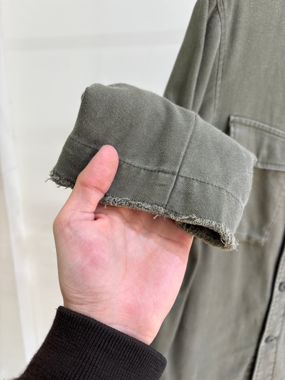 JOHNBULL (Made in Japan) 가디건 상품이미지4