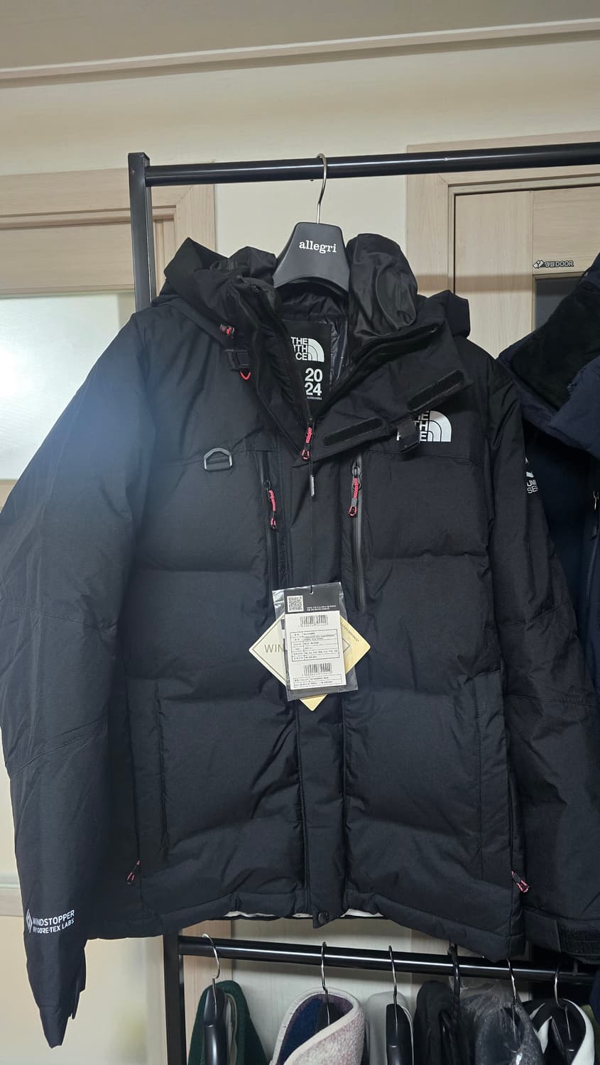 노스페이스 25fw 히말라얀 30주년 파카 L(100)  새상품 상품이미지1