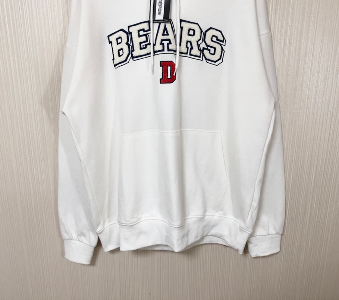 KBO 두산베어스 후드티셔츠 95 상품이미지3