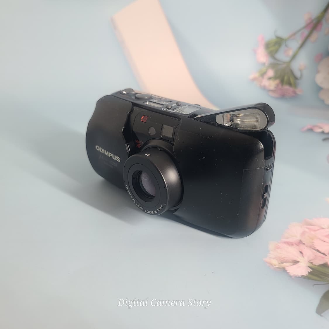 올림푸스 뮤[mju:] ZOOM 필름 카메라 70mm (빈티지 카메라) 상품이미지2