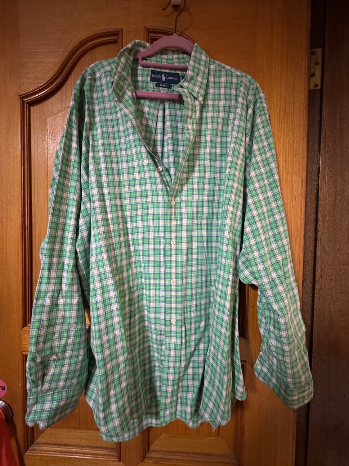 랄프로렌 남성 블레이크 셔츠 L 상품이미지1