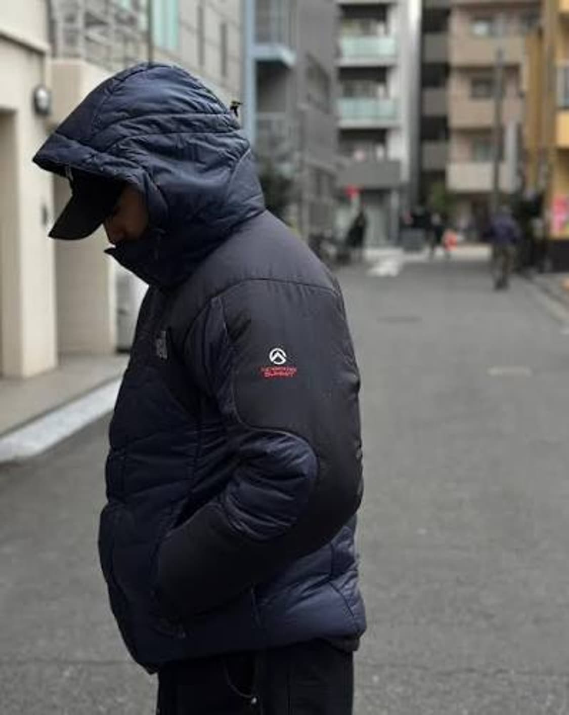 🌊TNF Summit heavy primaloft Padding 상품이미지1