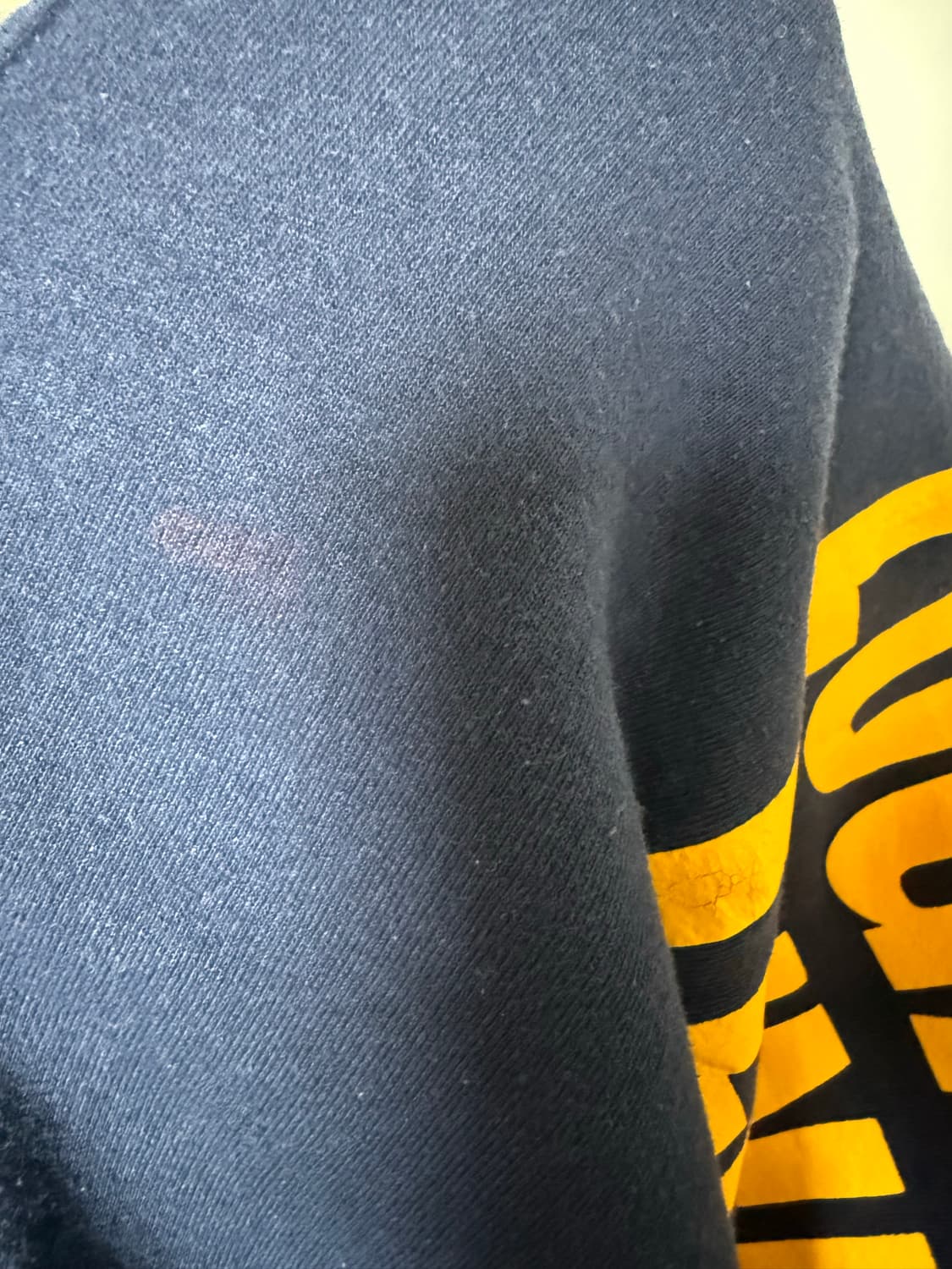 빈티지 러셀 후드티 상품이미지5