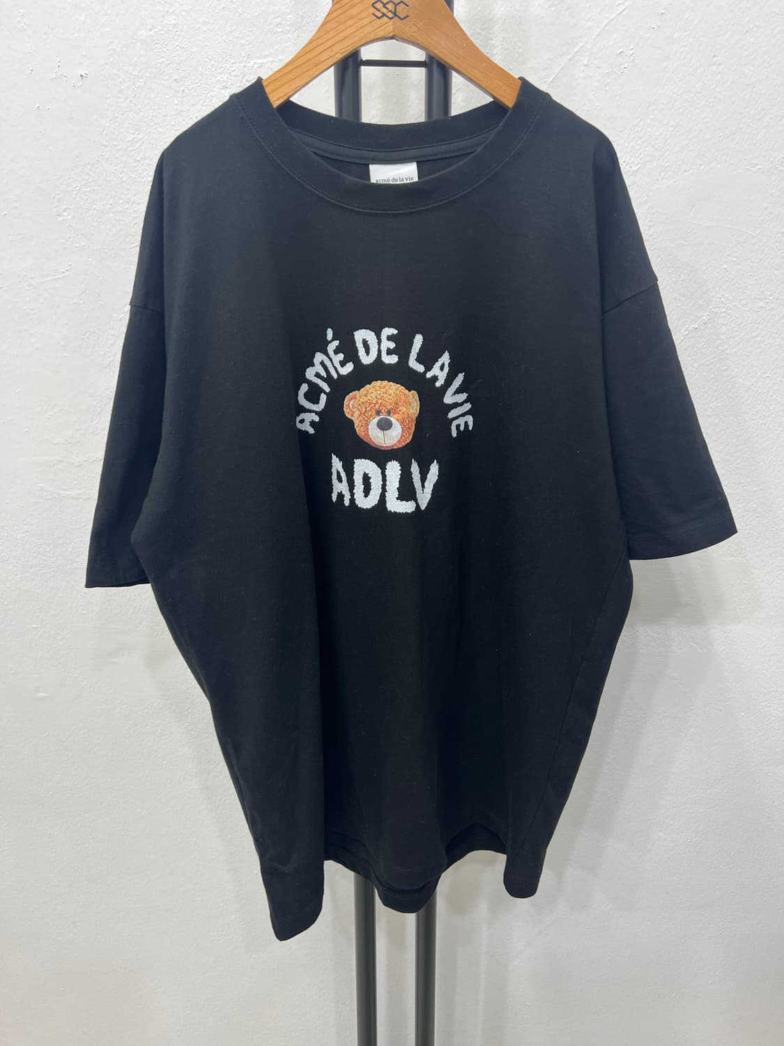 정품) 아크메드라비 ADLV 반팔 티셔츠 2 상품이미지1