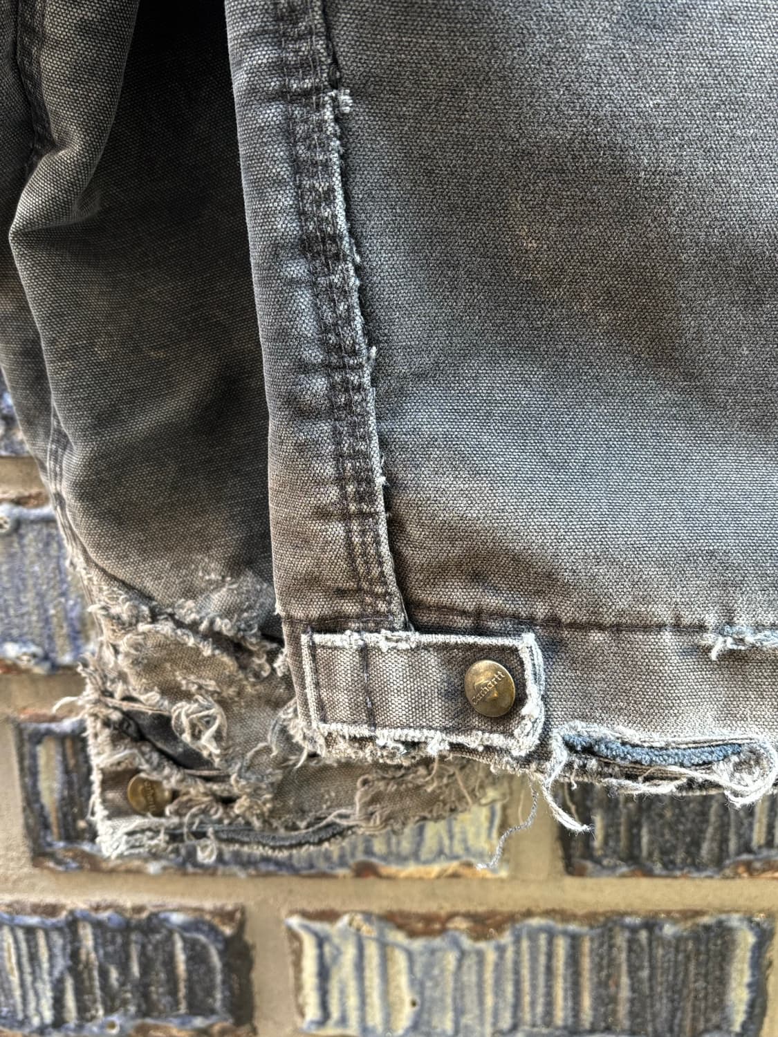 칼하트 j97 PTL 디트로이트자켓 상품이미지7