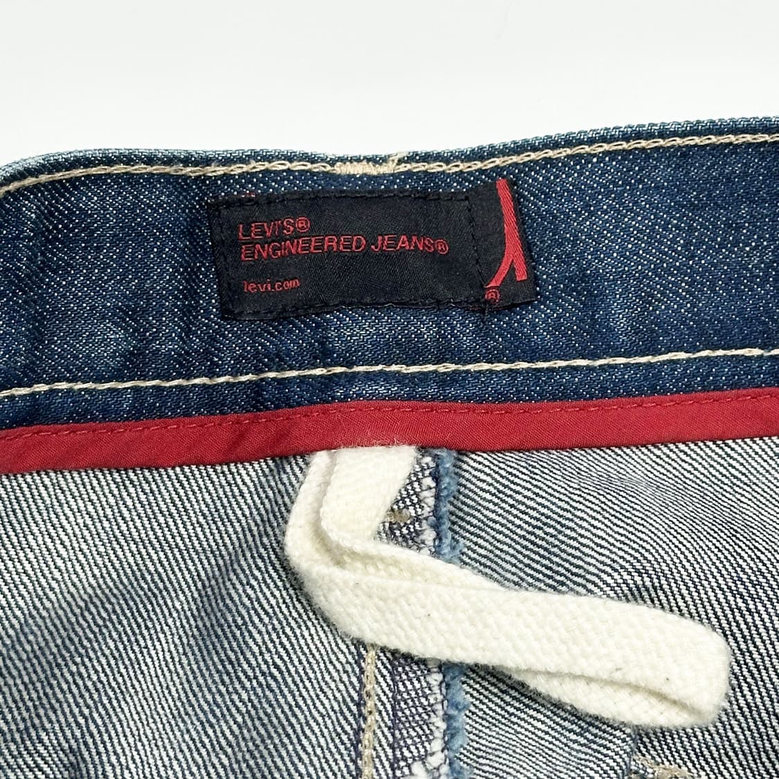 28 리바이스 오리지널 엔지니어드 데님팬츠 상품이미지5