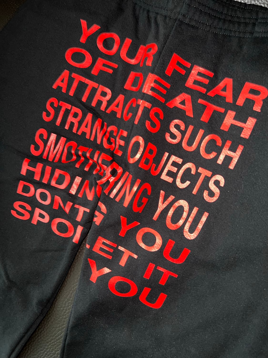 SPOOKY BAUHAUS Lounge Pants L사이즈 상품이미지5