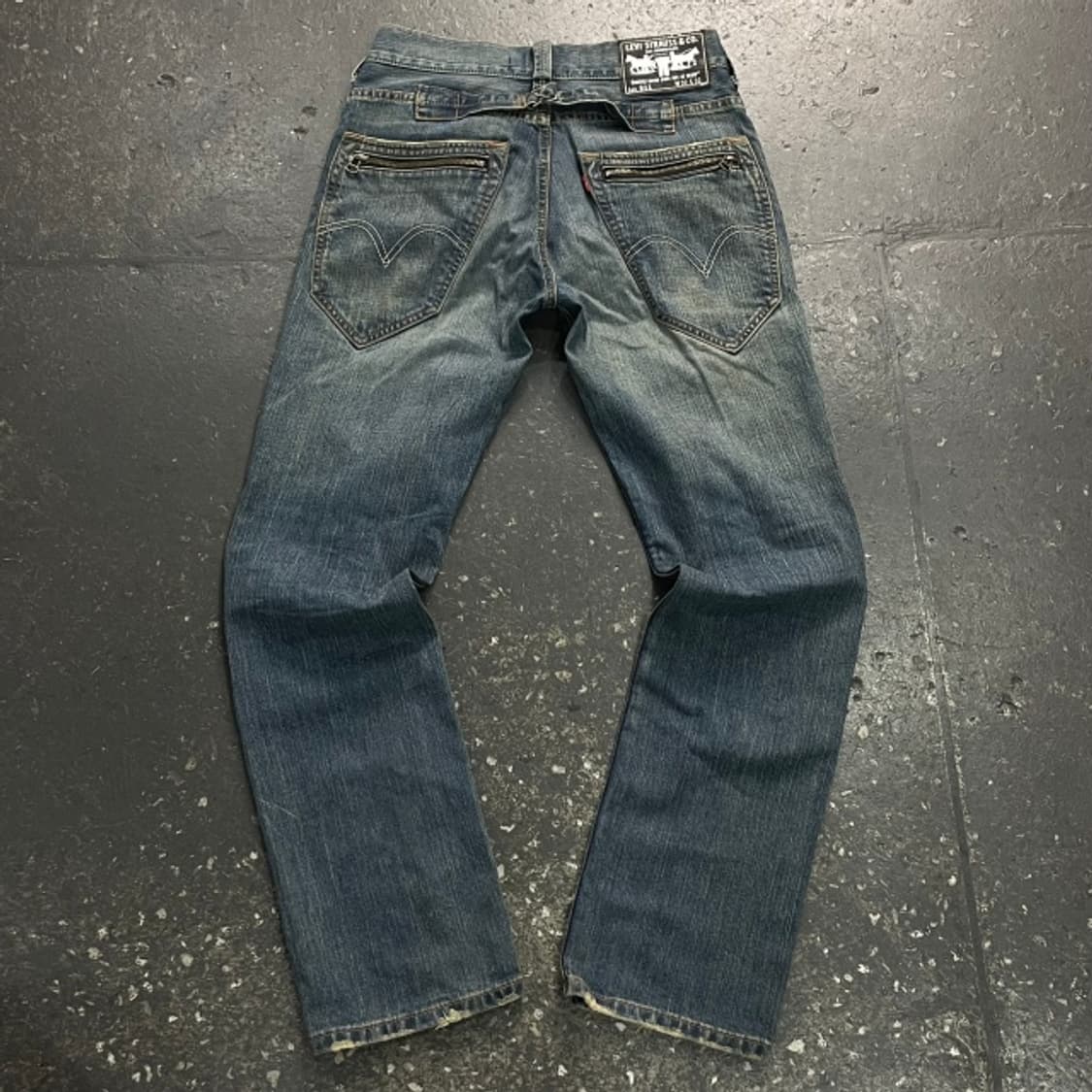 32 리바이스 511 청바지  상품이미지6