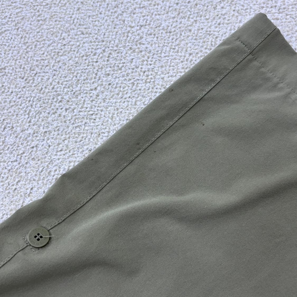 실측확인 노스페이스 나일론 팬츠 0421E 상품이미지6