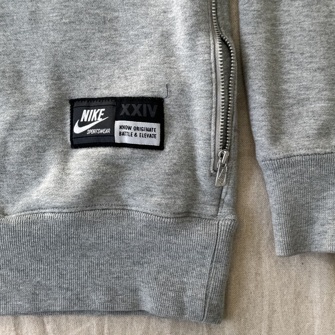 나이키 빈티지 코비 패치 맨투맨 L 상품이미지3