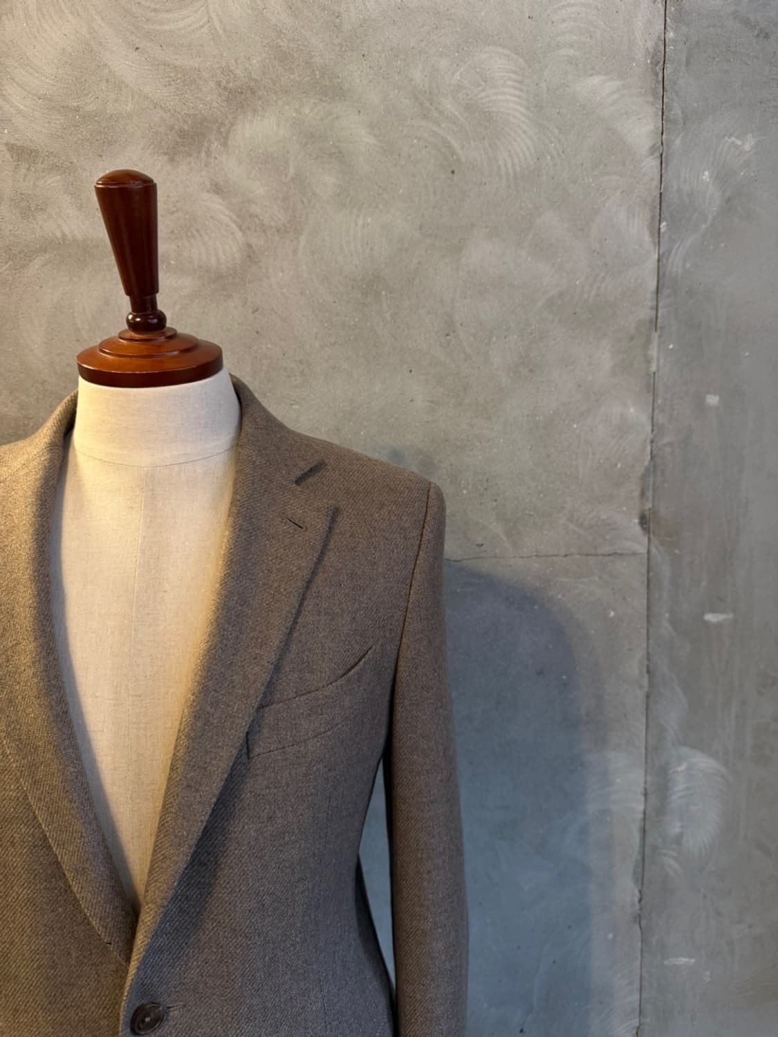 에르메네질도 제냐 캐시미어 자켓 100 상품이미지3