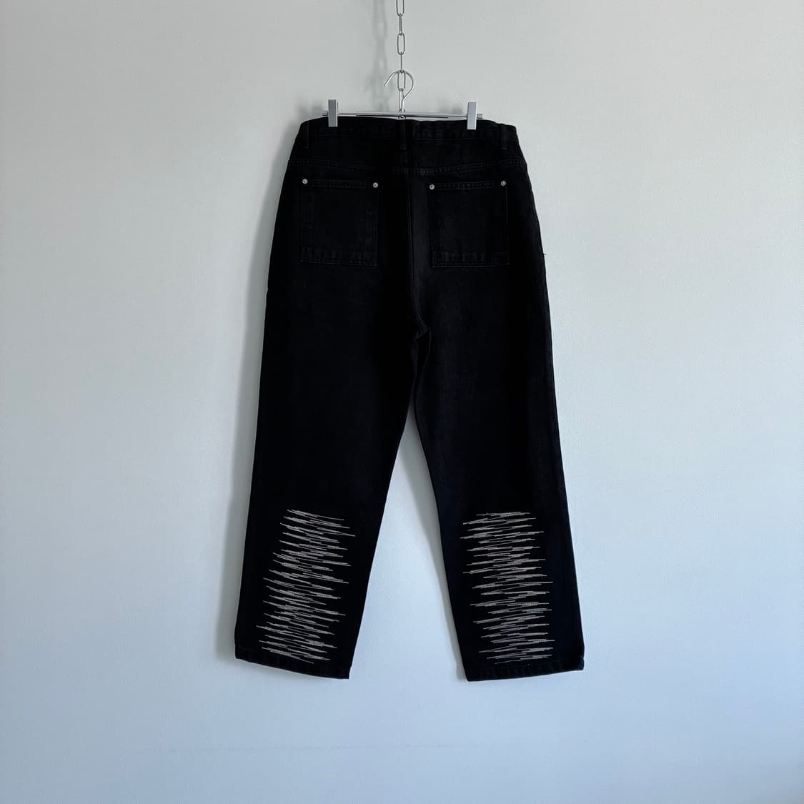 PLASTIC PRODUCT / ZIGZAG DENIM 상품이미지1