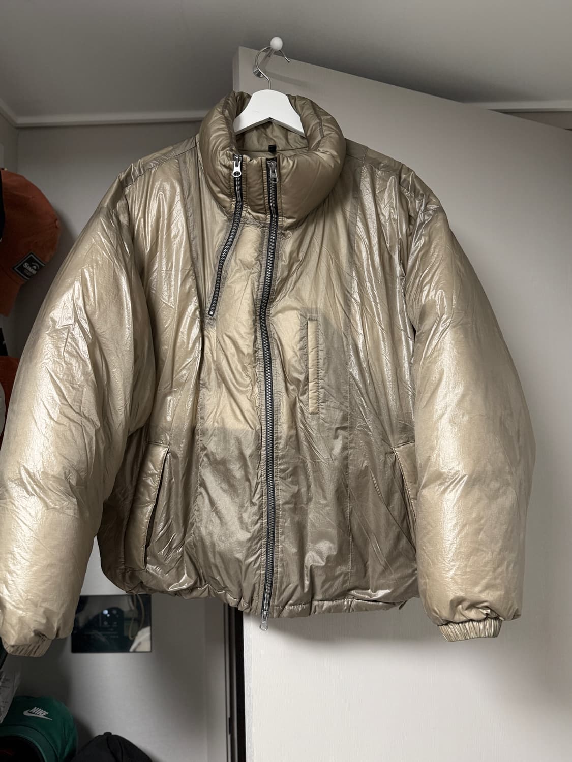 이에이 패딩L 상품이미지1