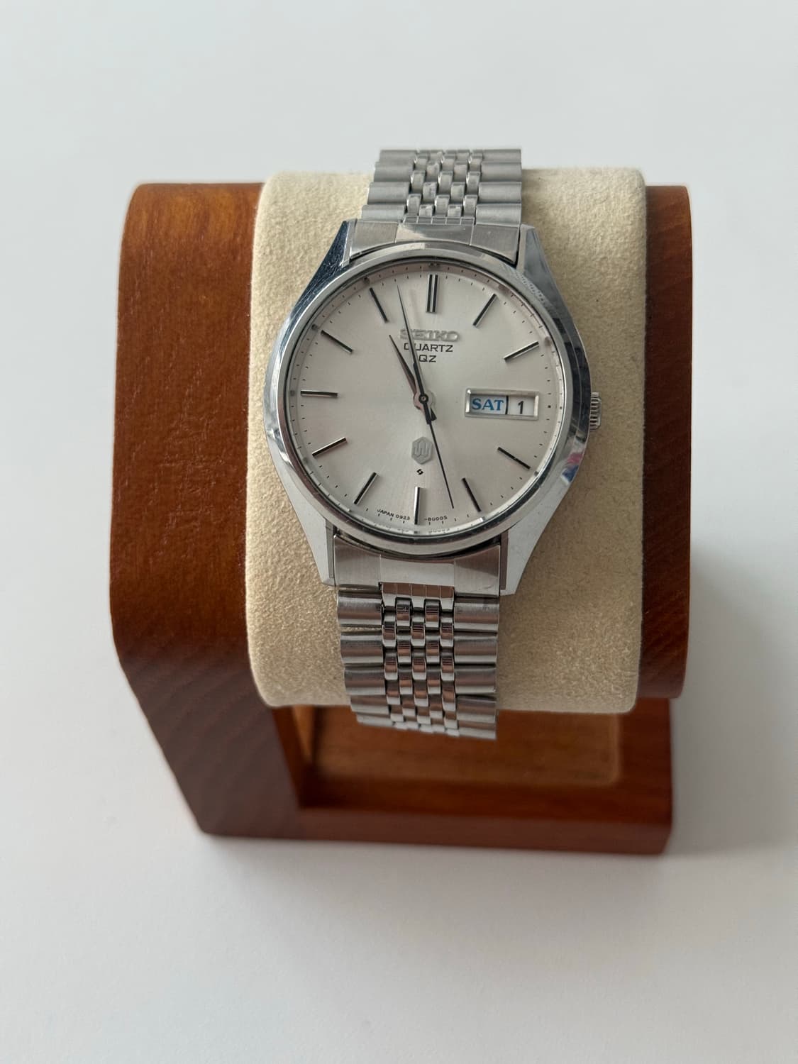 세이코 Seiko 쿼츠 QZ 상품이미지2