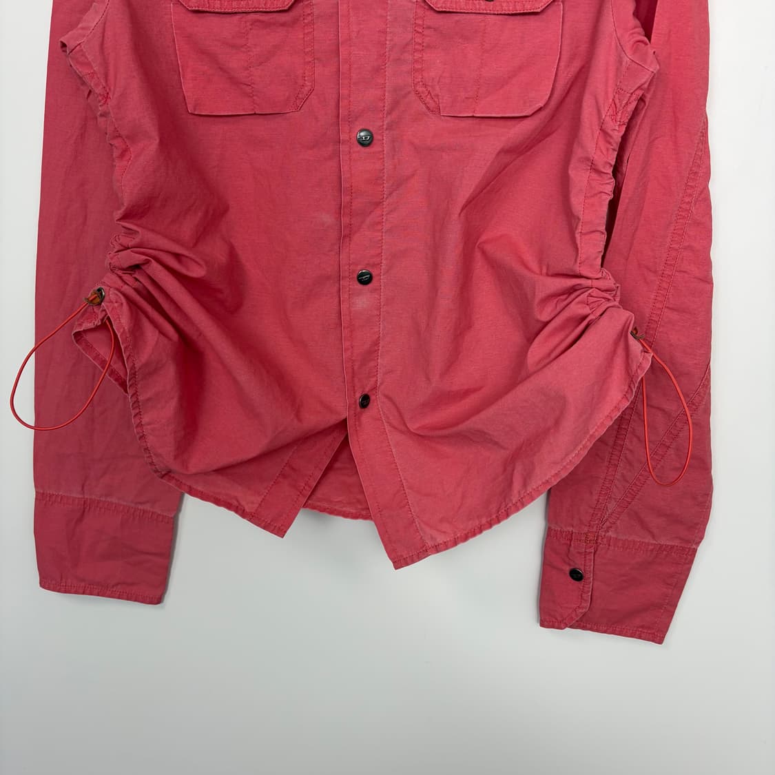 디젤 패턴 셔츠 상품이미지7