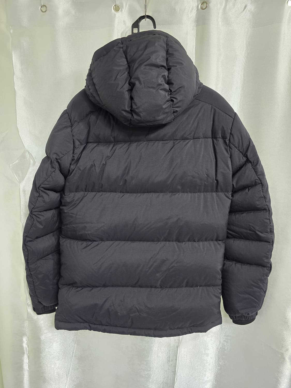 네파 GROS 패딩 블랙 (1587) 상품이미지2