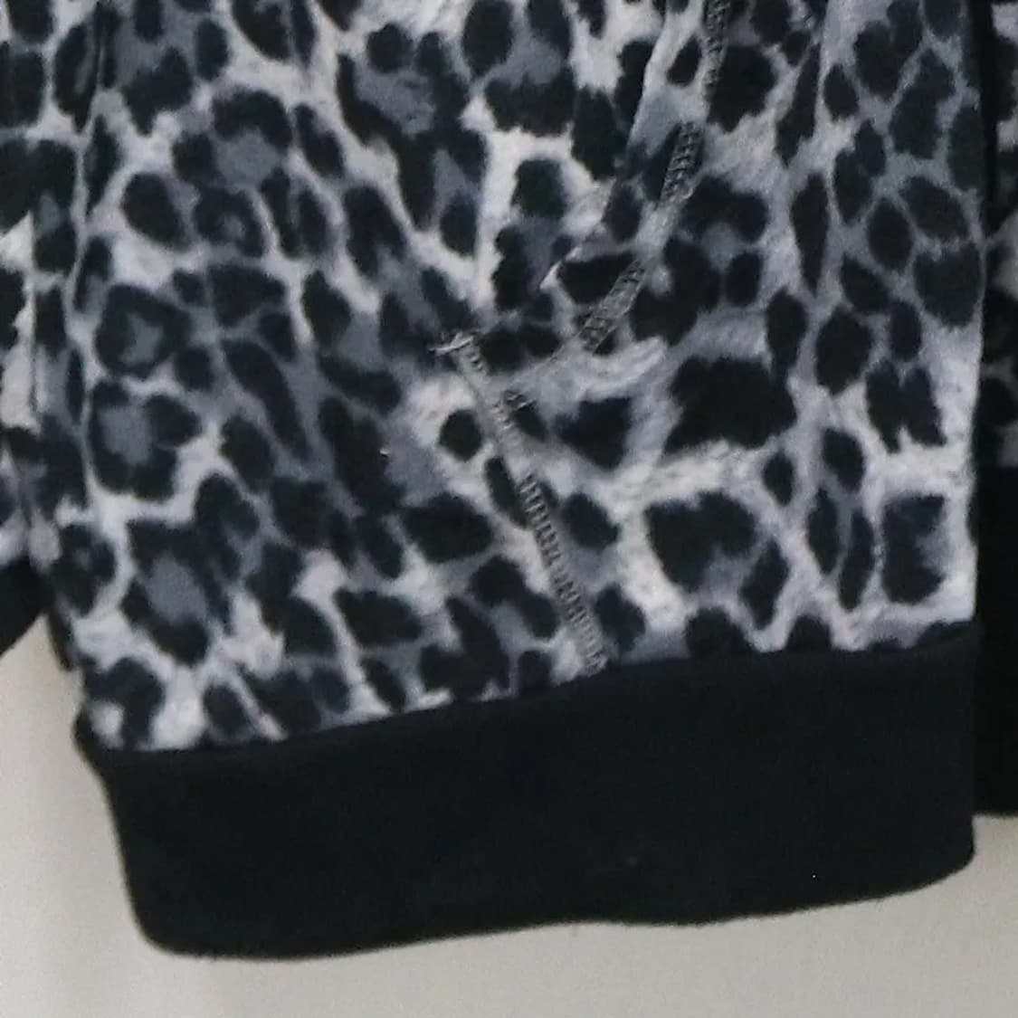 디그딥 호피 롱 후드 집업 61199 상품이미지6