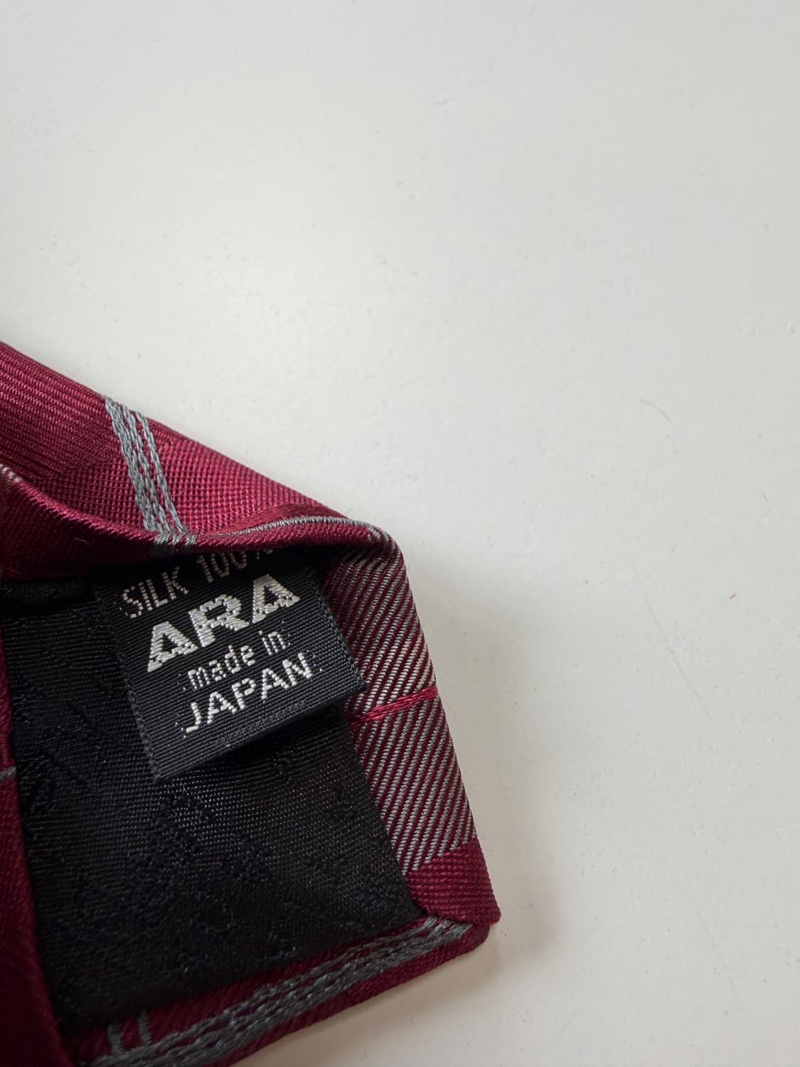 켈빈클라인 Ck (Calvin klein) 실크 넥타이 7.7cm 상품이미지6