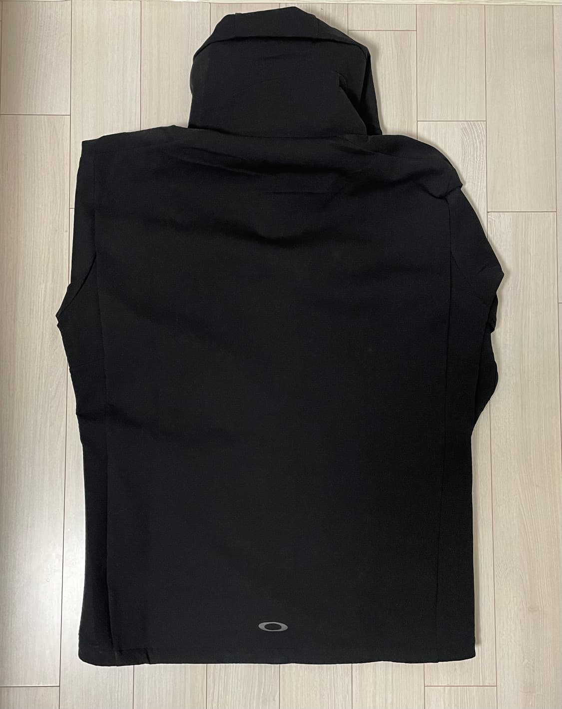 [XL]오클리 마틀라세 웜 쉘 자켓 1.0 블랙 상품이미지2