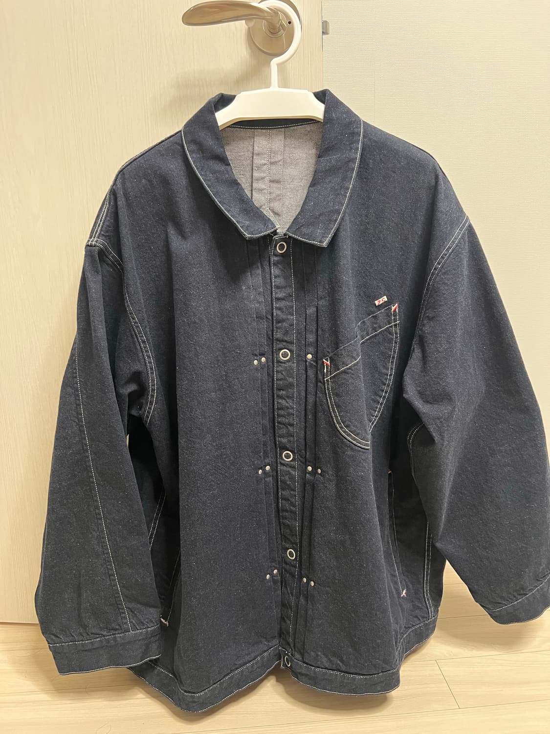 Porter Classic [포터 클래식] - Classic Denim  상품이미지1
