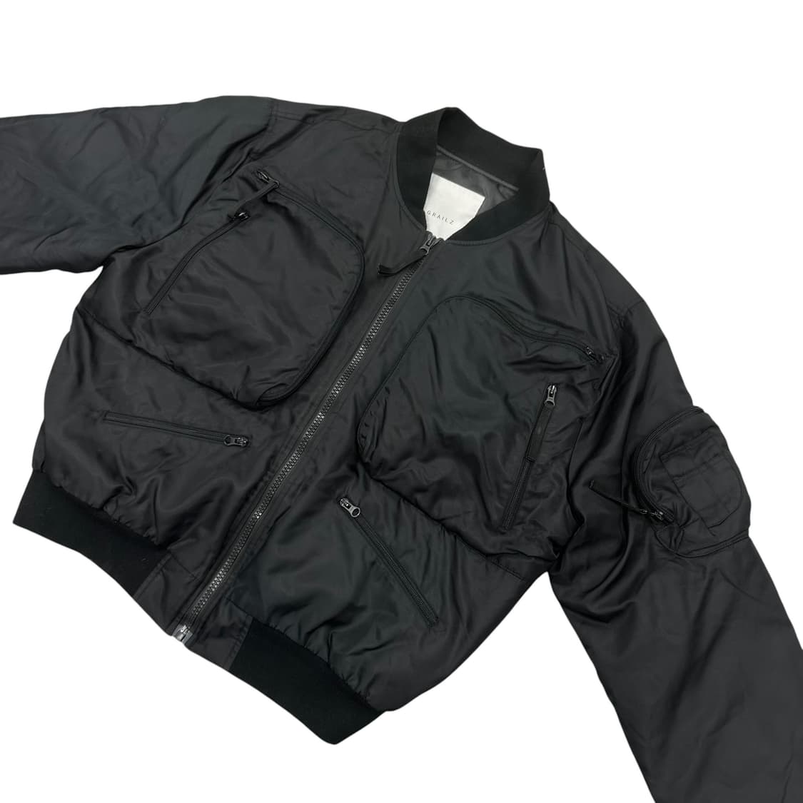 그레일즈 택티컬 봄버 자켓 상품이미지3