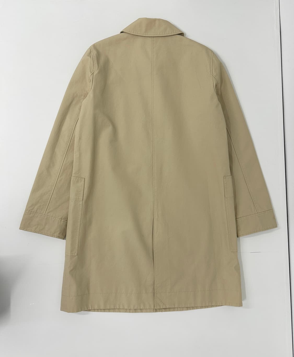 코스 싱글 코튼자켓 (36) 상품이미지2