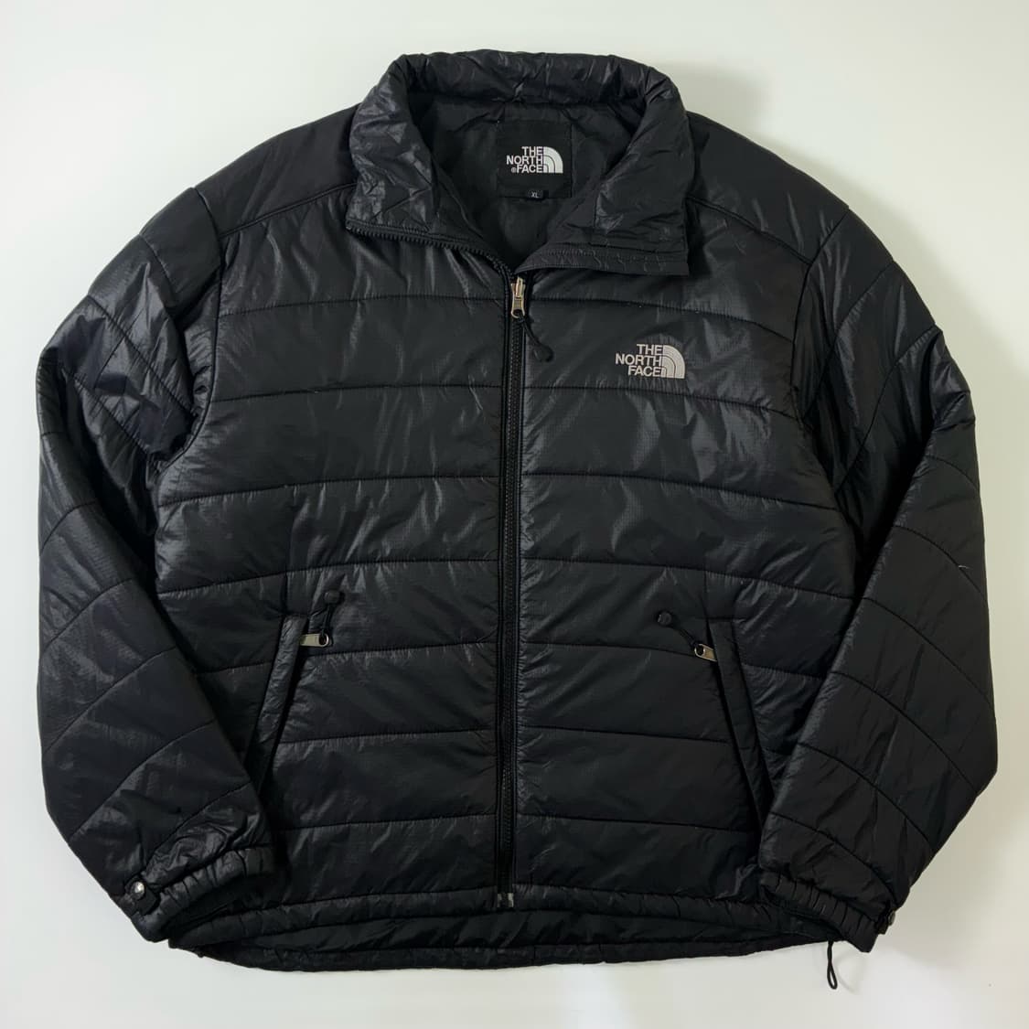 The northface  노스페이스 블랙 퀼팅 패디드 자켓   상품이미지1