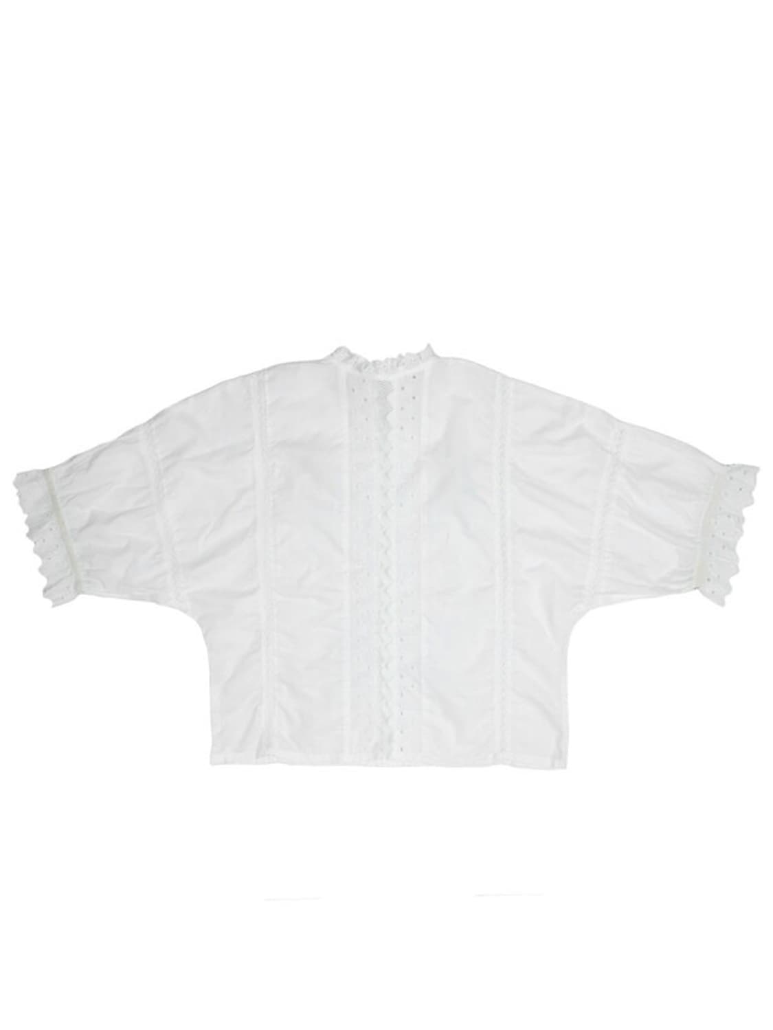vintage lace blouse 상품이미지5