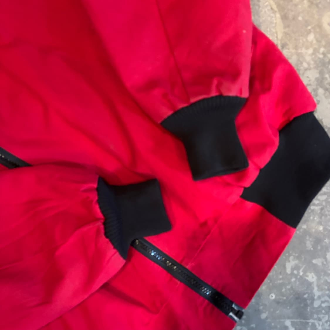 미국 m.l.leady 블루종 자켓 상품이미지6