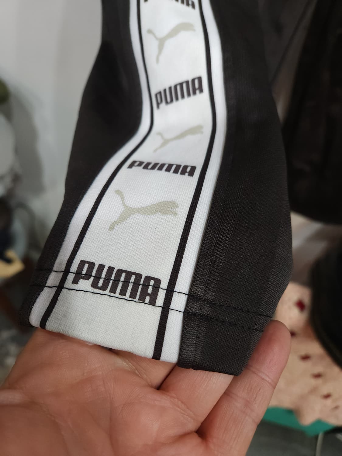 푸마 사이드라인 트레이닝 팬츠 일본판 
 상품이미지5