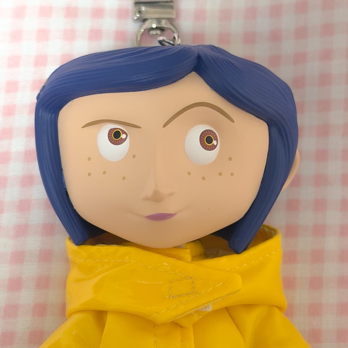 텀블벅 코렐라인 피규어 키링 상품이미지3