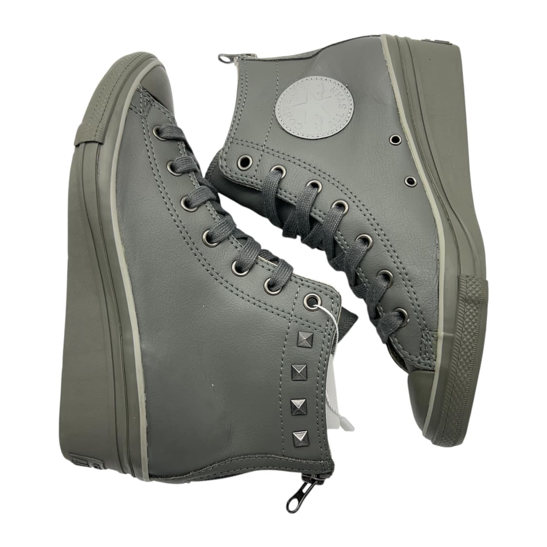 235 Vtg 컨버스 웨지힐 스니커즈 상품이미지2