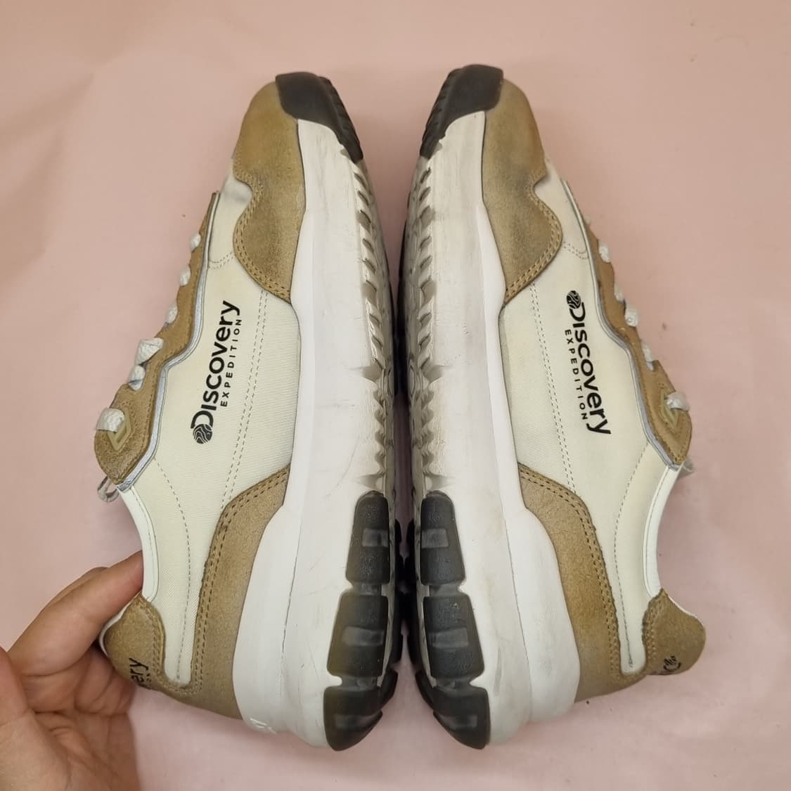 디스커버리 익스페디션 마일 운동화 240 상품이미지5