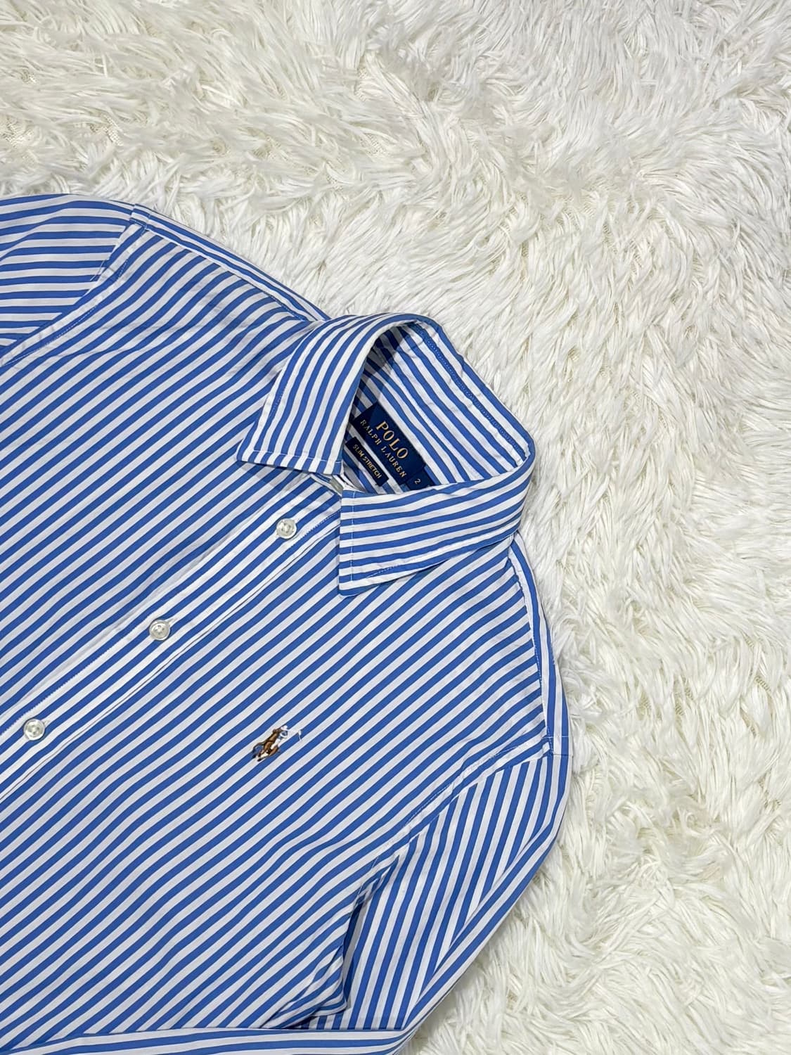 폴로랄프로렌 멀티포니 스트라이프 셔츠 상품이미지4