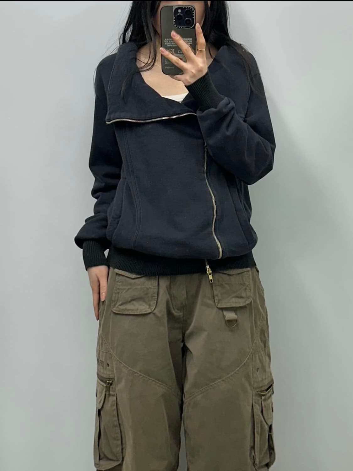 비비안웨스트우드 코튼집업 상품이미지4