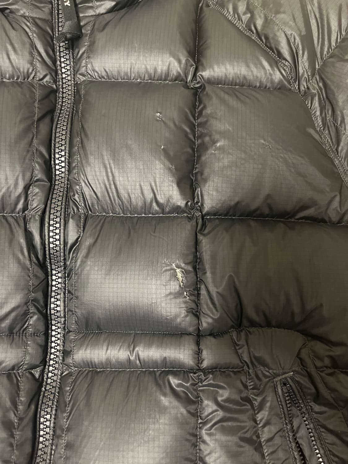 CP컴퍼니 DD쉘 패딩 팝니다 상품이미지4