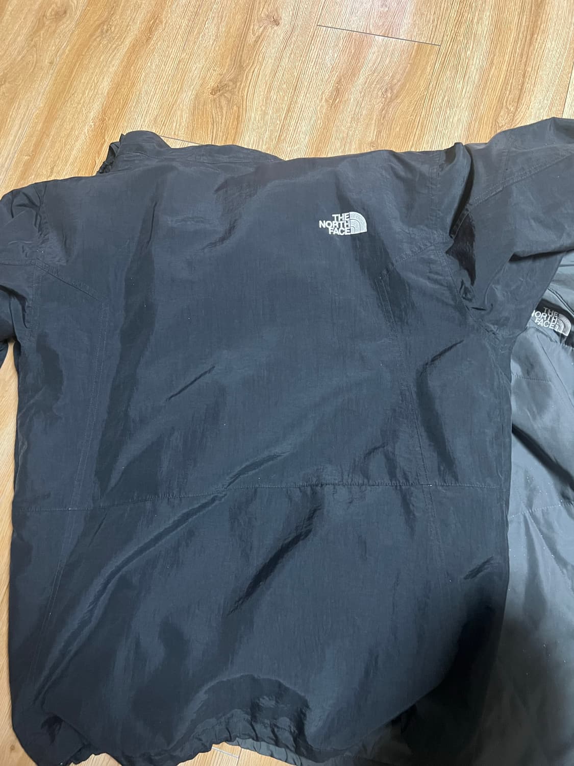 노스페이스/하이벤트 24 바람막이/95 상품이미지3