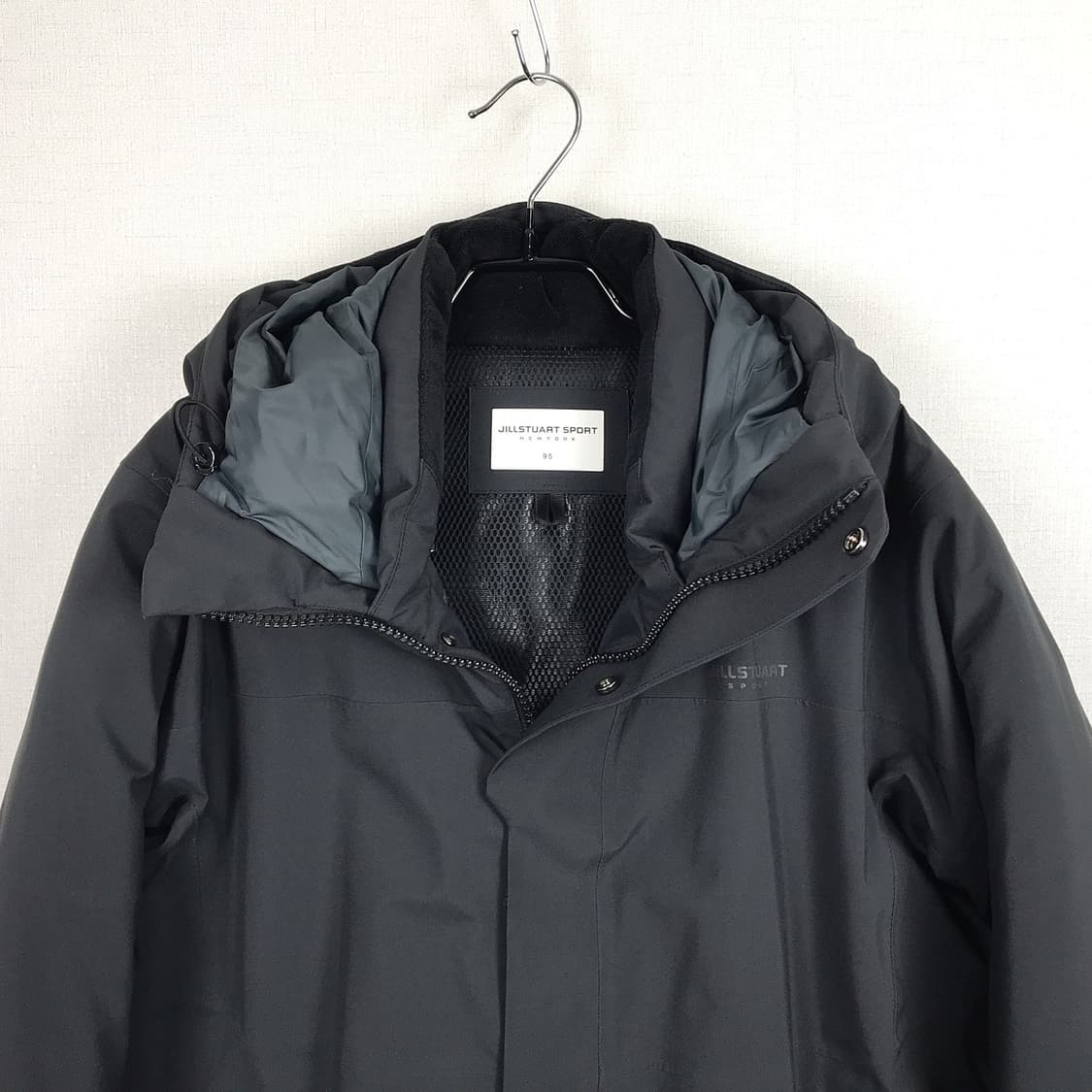 질스튜어트 스포츠 힐프로 방수 패딩 점퍼 남성95 상품이미지4