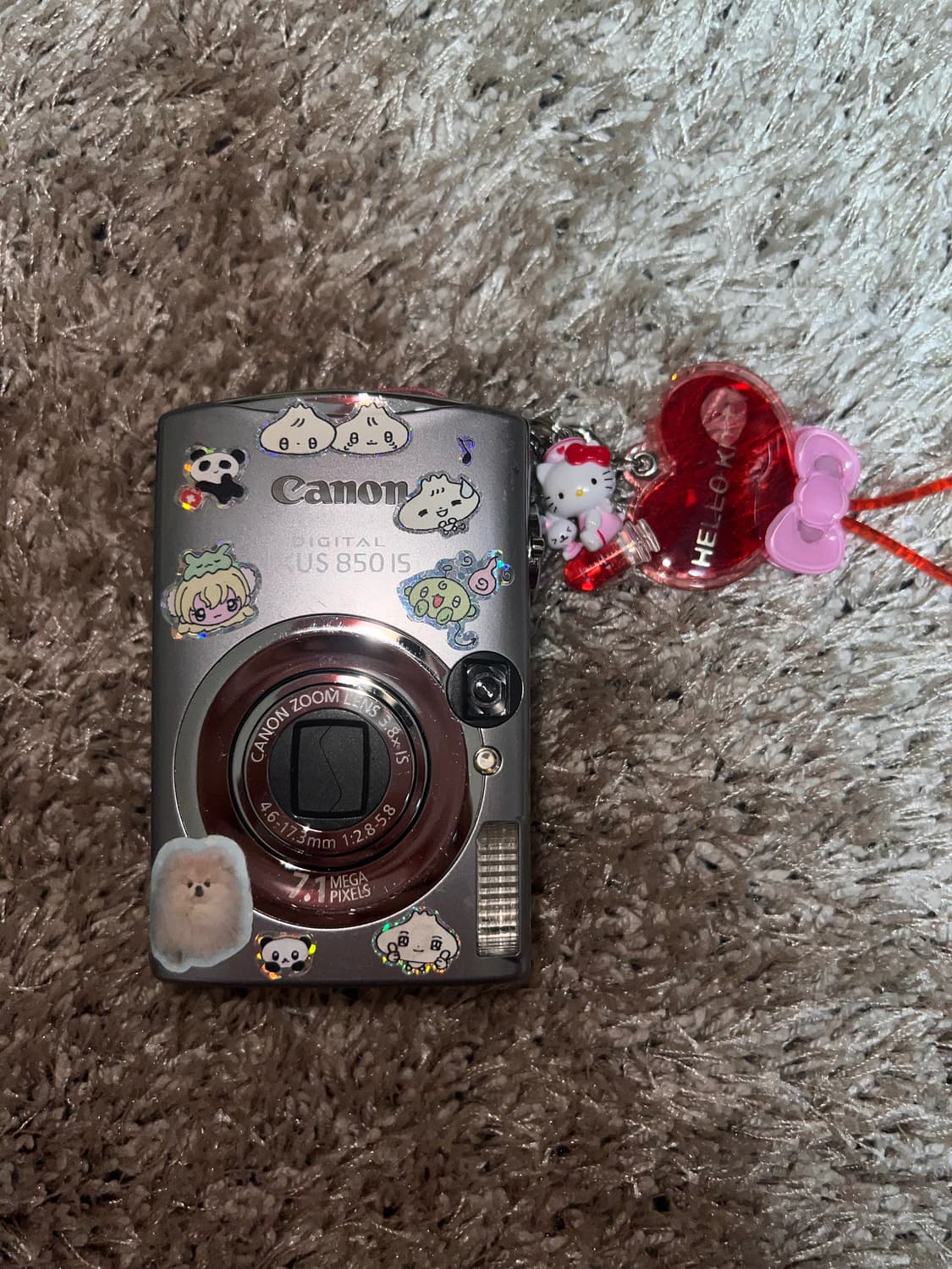 <디카 대여>캐논 익서스 850 is 디카 canon ixus 상품이미지2
