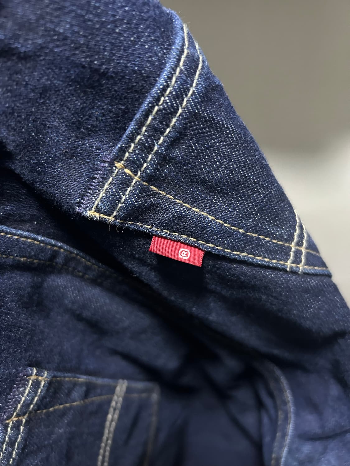 리바이스 501 W34L34 상품이미지4